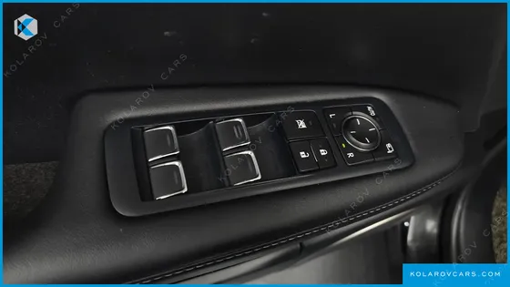 LEXUS RX EXECUTIVE