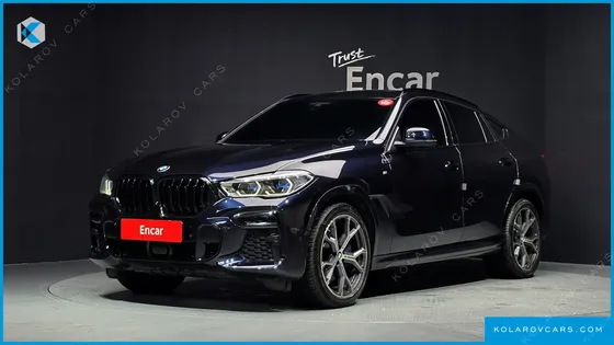 BMW X6 XDRIVE30D M SPORT
