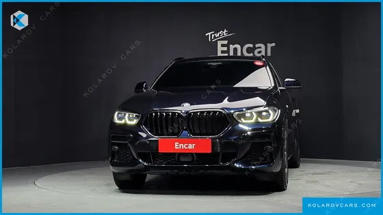 BMW X6 XDRIVE30D M SPORT