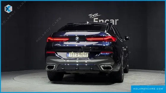 BMW X6 XDRIVE30D M SPORT