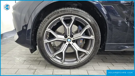 BMW X6 XDRIVE30D M SPORT