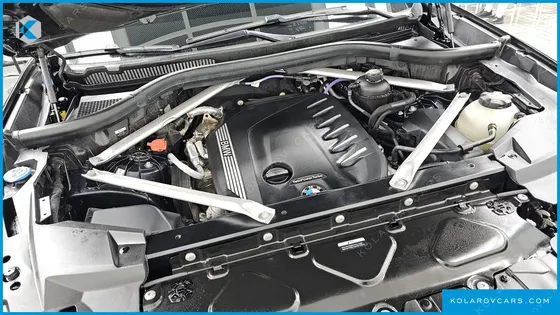 BMW X6 XDRIVE30D M SPORT
