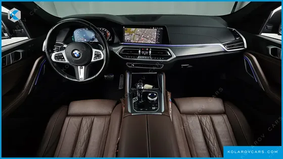 BMW X6 XDRIVE30D M SPORT