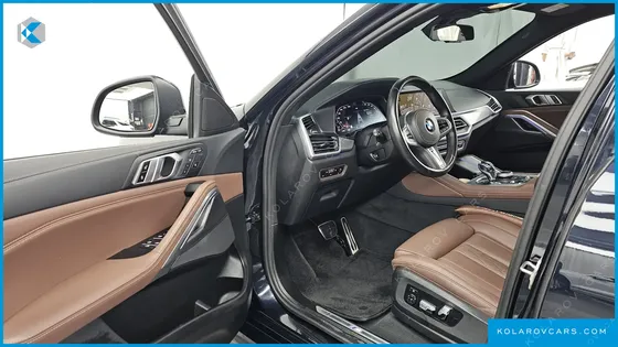 BMW X6 XDRIVE30D M SPORT