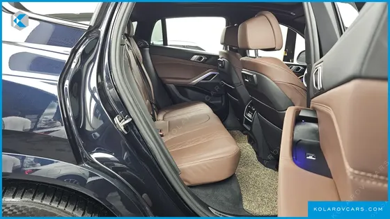 BMW X6 XDRIVE30D M SPORT