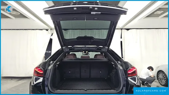BMW X6 XDRIVE30D M SPORT