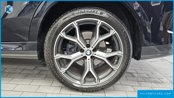 BMW X6 XDRIVE30D M SPORT