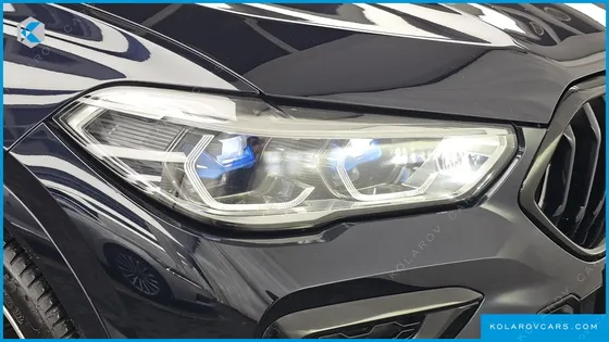 BMW X6 XDRIVE30D M SPORT