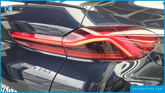 BMW X6 XDRIVE30D M SPORT
