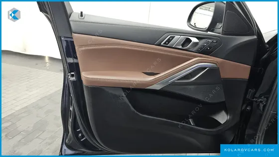 BMW X6 XDRIVE30D M SPORT