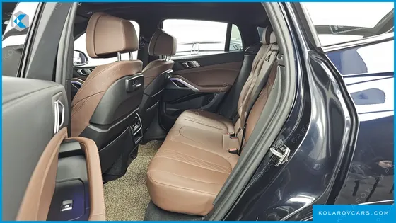 BMW X6 XDRIVE30D M SPORT
