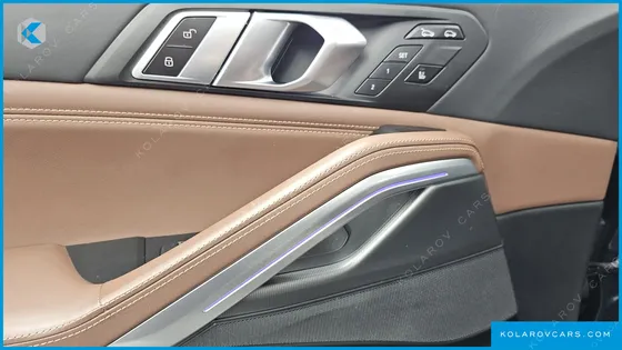 BMW X6 XDRIVE30D M SPORT