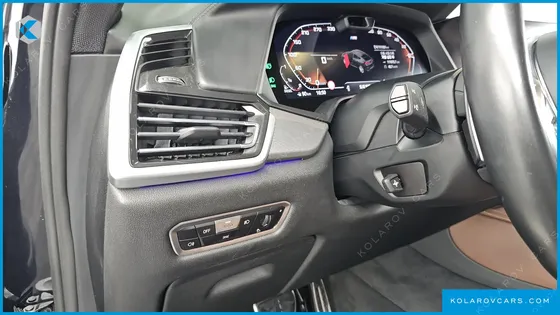 BMW X6 XDRIVE30D M SPORT