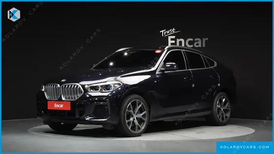 BMW X6 XDRIVE30D M SPORT