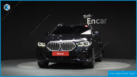 BMW X6 XDRIVE30D M SPORT