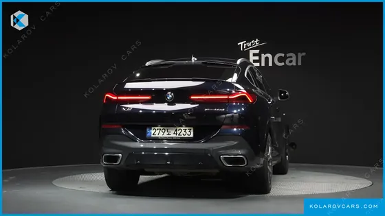 BMW X6 XDRIVE30D M SPORT