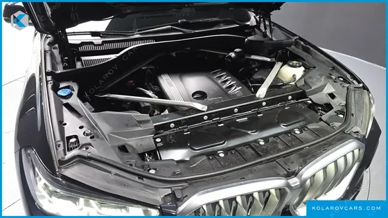 BMW X6 XDRIVE30D M SPORT