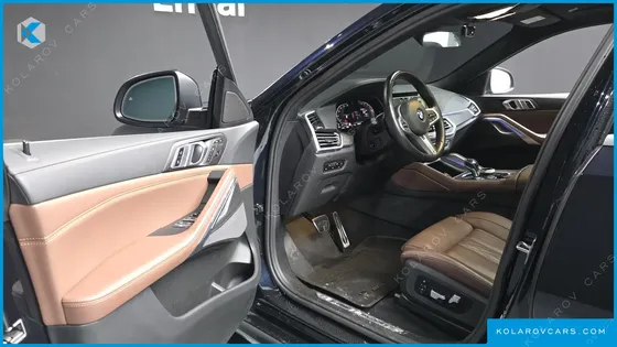 BMW X6 XDRIVE30D M SPORT