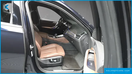 BMW X6 XDRIVE30D M SPORT