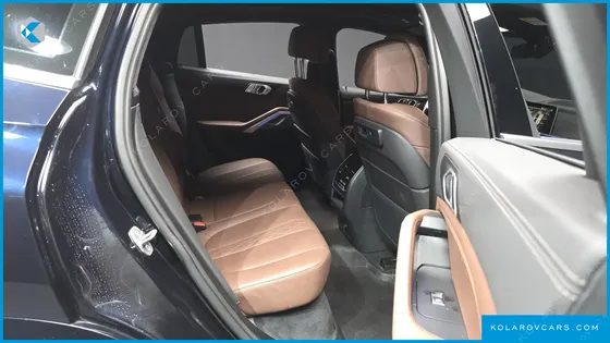 BMW X6 XDRIVE30D M SPORT