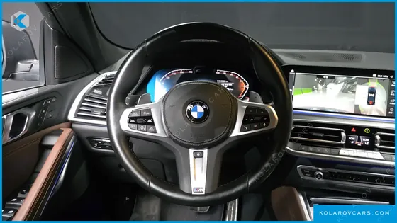 BMW X6 XDRIVE30D M SPORT