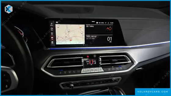 BMW X6 XDRIVE30D M SPORT