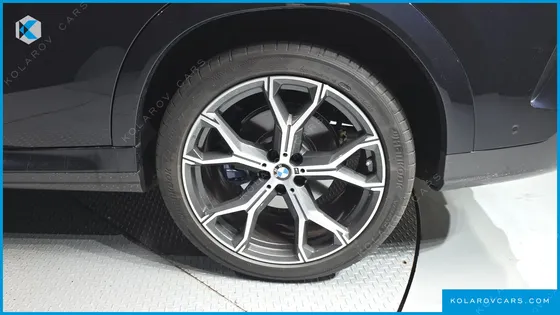 BMW X6 XDRIVE30D M SPORT