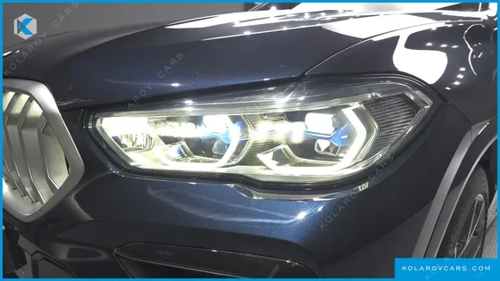 BMW X6 XDRIVE30D M SPORT
