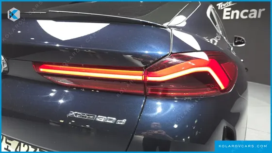 BMW X6 XDRIVE30D M SPORT