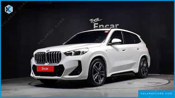 BMW X1 XDRIVE 20I M SPORT