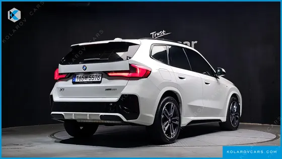 BMW X1 XDRIVE 20I M SPORT