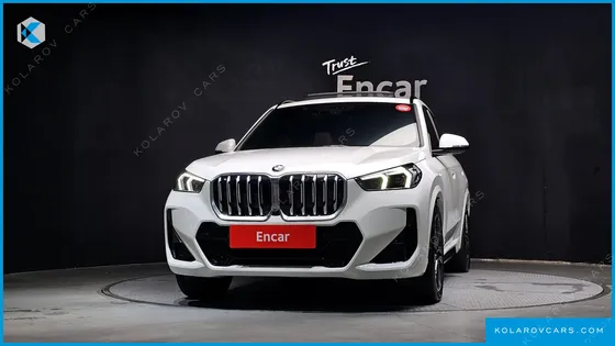 BMW X1 XDRIVE 20I M SPORT