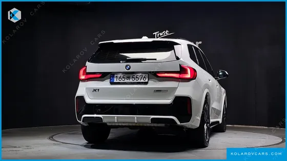 BMW X1 XDRIVE 20I M SPORT