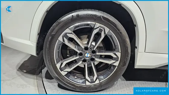BMW X1 XDRIVE 20I M SPORT
