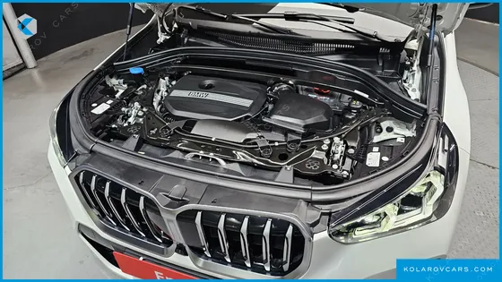 BMW X1 XDRIVE 20I M SPORT