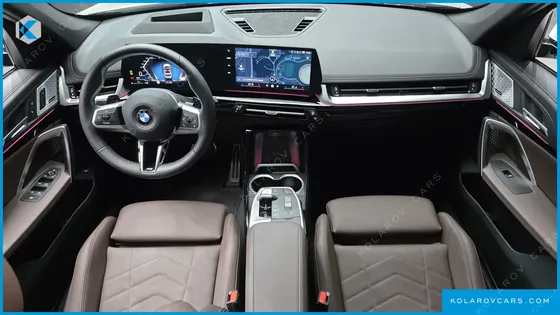 BMW X1 XDRIVE 20I M SPORT