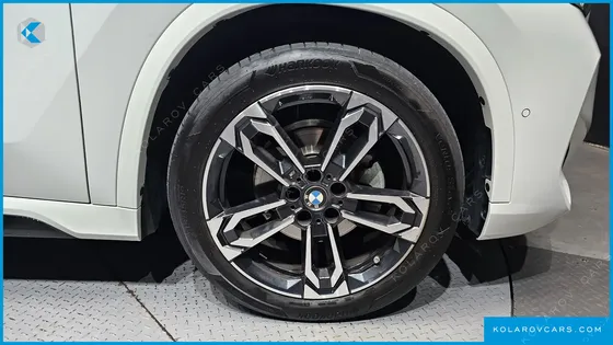 BMW X1 XDRIVE 20I M SPORT