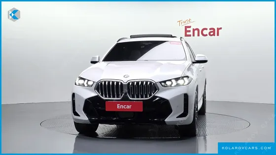 BMW X6 XDRIVE40I M SPORT