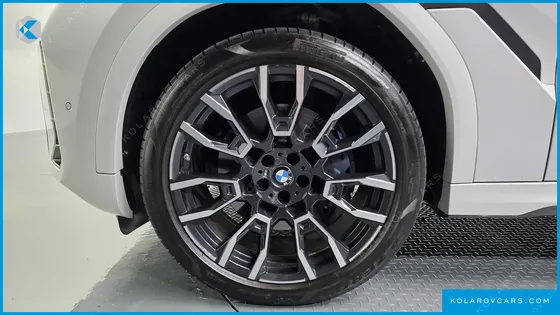 BMW X6 XDRIVE40I M SPORT