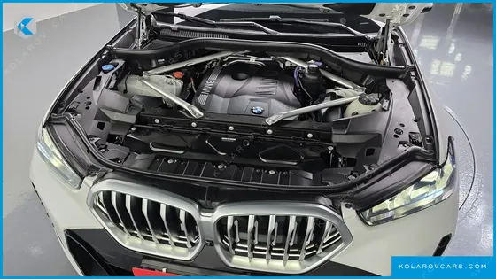 BMW X6 XDRIVE40I M SPORT