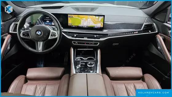 BMW X6 XDRIVE40I M SPORT