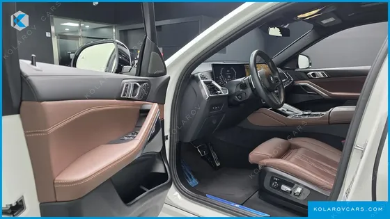 BMW X6 XDRIVE40I M SPORT