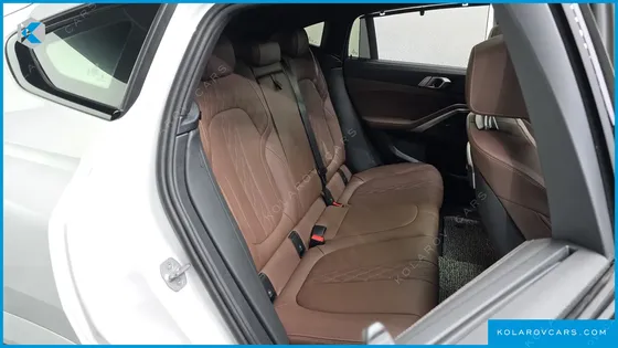 BMW X6 XDRIVE40I M SPORT