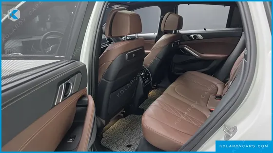 BMW X6 XDRIVE40I M SPORT