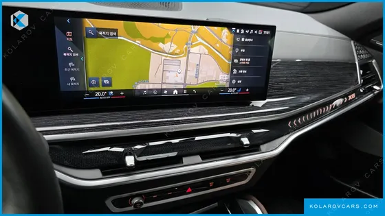 BMW X6 XDRIVE40I M SPORT