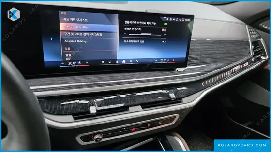 BMW X6 XDRIVE40I M SPORT
