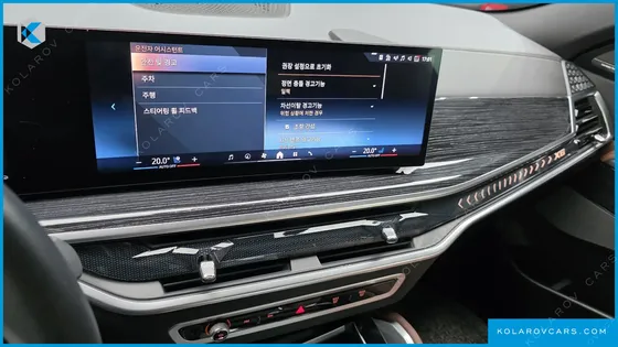 BMW X6 XDRIVE40I M SPORT