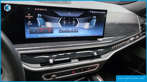 BMW X6 XDRIVE40I M SPORT