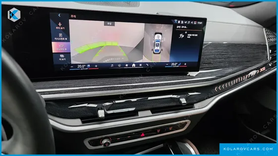 BMW X6 XDRIVE40I M SPORT