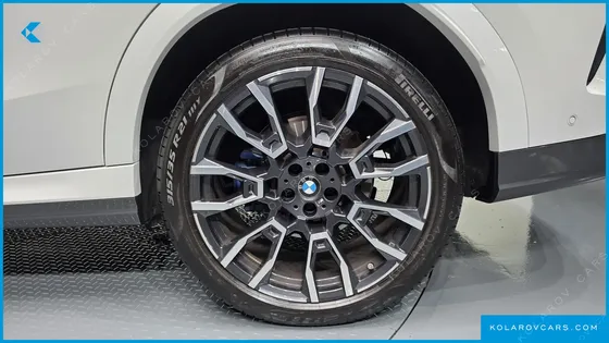 BMW X6 XDRIVE40I M SPORT